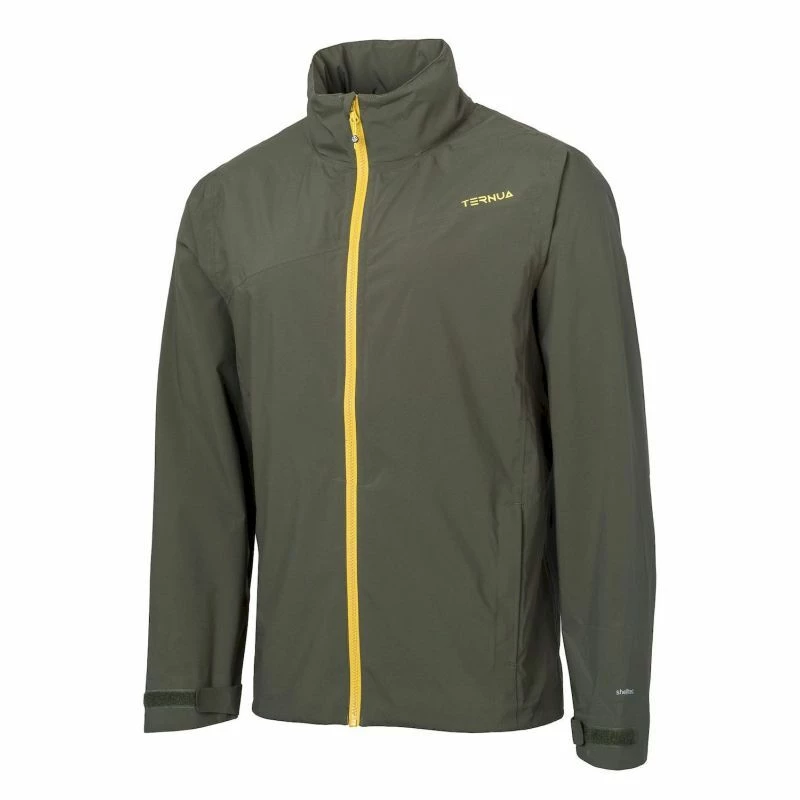 Vente flash 💯 Ternua Kulnur Jacket - Veste imperméable homme ⌛ 3 Vente flash 💯 Ternua Kulnur Jacket - Veste imperméable homme ⌛