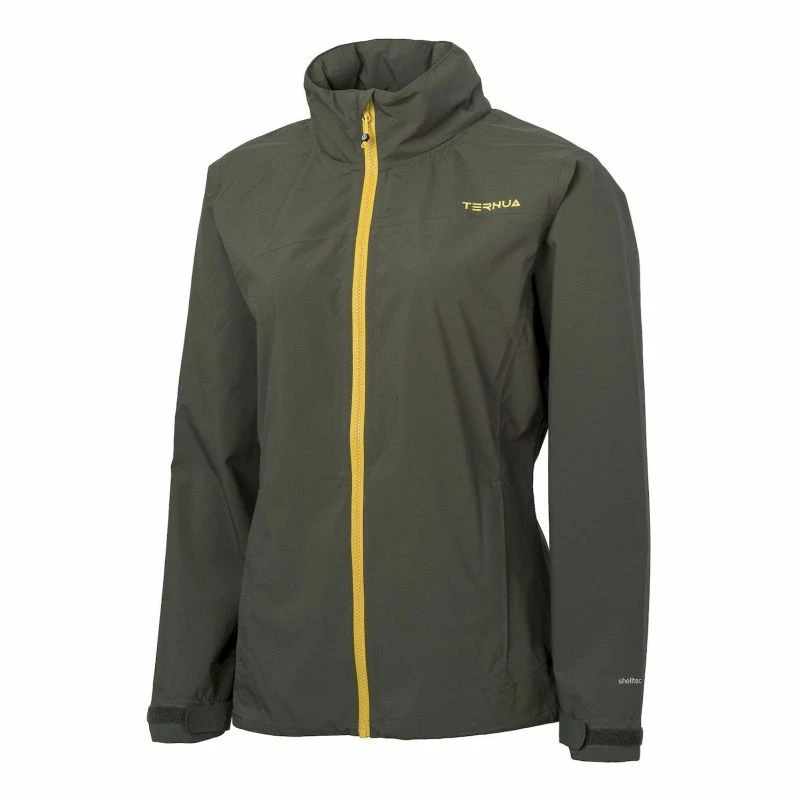 Acheter ⌛ Ternua Kulnura Jacket - Veste imperméable femme ✨ 5 Acheter ⌛ Ternua Kulnura Jacket - Veste imperméable femme ✨ – Image 3
