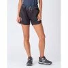 Sortie 🔔 Ternua Lightning Short - Short trail femme 👏 2 Sortie 🔔 Ternua Lightning Short - Short trail femme 👏 -Cairn Shop ternua lightning short short trail femme black