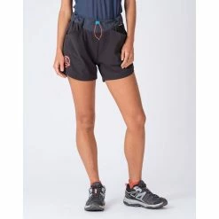 Sortie 🔔 Ternua Lightning Short - Short trail femme 👏