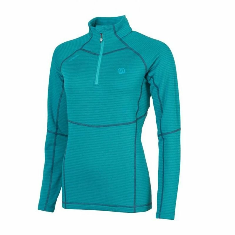 Meilleure vente ✨ Ternua Momhil Top - Polaire femme ⌛ 3 Meilleure vente ✨ Ternua Momhil Top - Polaire femme ⌛