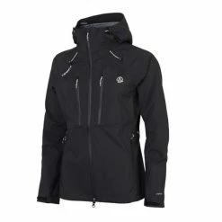 Sortie 🥰 Ternua Nakur Jacket - Veste imperméable femme 🔔 8 Sortie 🥰 Ternua Nakur Jacket - Veste imperméable femme 🔔 -Cairn Shop ternua nakur jacket veste impermeable femme black black 2