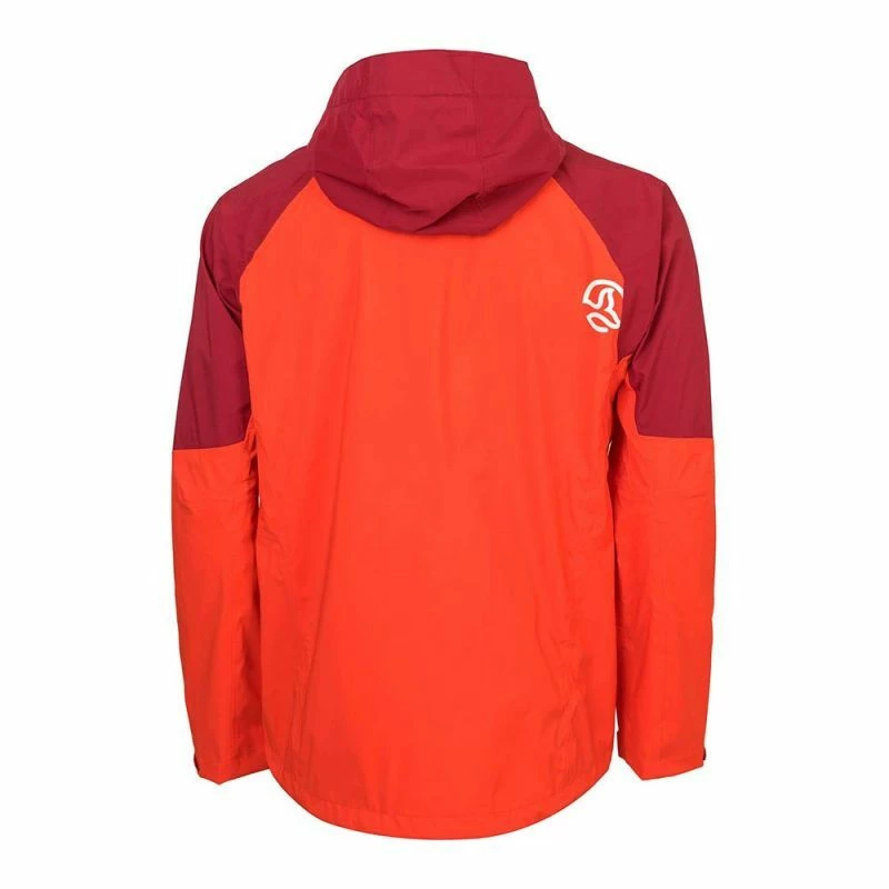 Bon marché 👏 Ternua Nakur Jacket - Veste imperméable homme 🎉 4 Bon marché 👏 Ternua Nakur Jacket - Veste imperméable homme 🎉 – Image 2