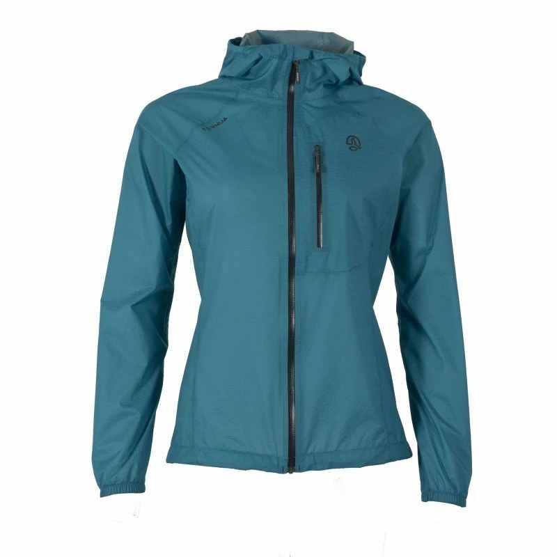 Vente flash 👍 Ternua Neutrino Jacket W - Veste imperméable femme 👏 5 Vente flash 👍 Ternua Neutrino Jacket W - Veste imperméable femme 👏 – Image 3