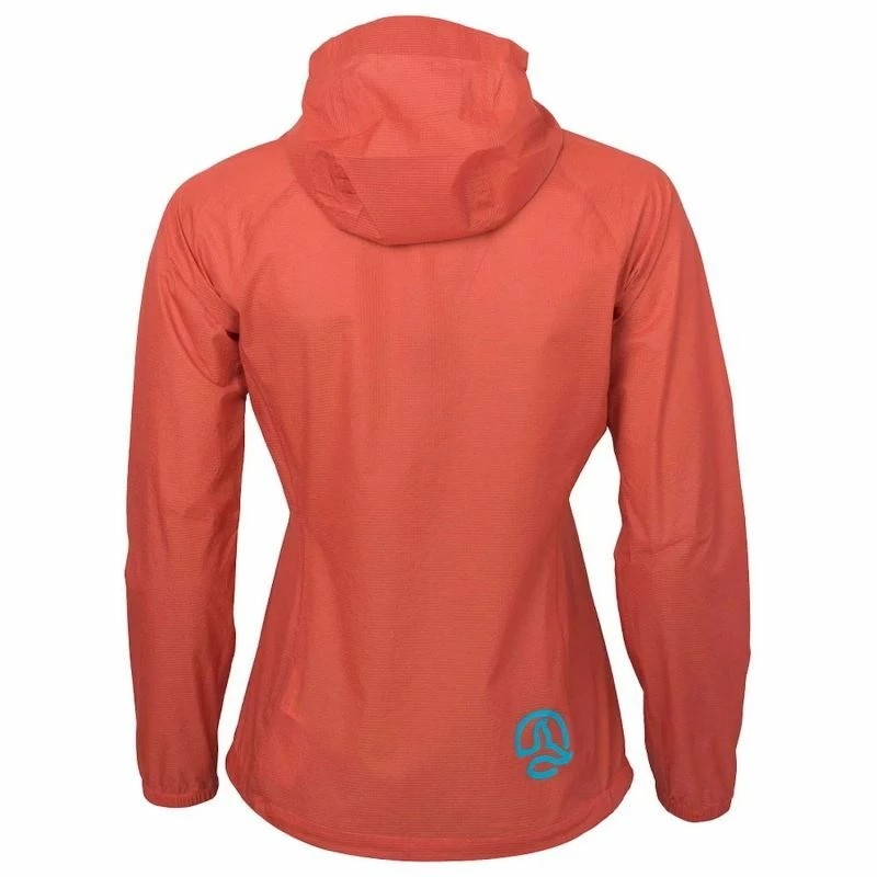 Vente flash 👍 Ternua Neutrino Jacket W - Veste imperméable femme 👏 4 Vente flash 👍 Ternua Neutrino Jacket W - Veste imperméable femme 👏 – Image 2