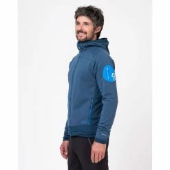 Budget 💯 Ternua Punjar Hoody Jacket - Veste softshell homme ⌛ -Cairn Shop ternua punjar hoody jacket veste softshell homme blue wing teal 2