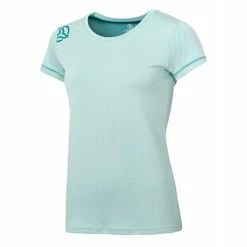Promo 👍 Ternua Sluma Tee - T-shirt femme ⭐ 7 Promo 👍 Ternua Sluma Tee - T-shirt femme ⭐ -Cairn Shop ternua sluma tee t shirt femme fresh mint