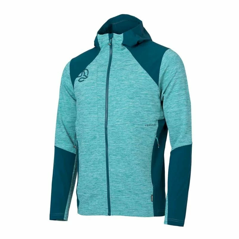 Nouveau 😀 Ternua Tilek Hood Jacket - Veste softshell homme 🔥 3 Nouveau 😀 Ternua Tilek Hood Jacket - Veste softshell homme 🔥