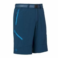 Bon marché 😍 Ternua Torlok Bermuda - Short randonnée homme 😀 -Cairn Shop ternua torlok bermuda short randonnee homme blue wing teal