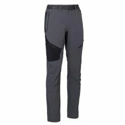 Budget ⌛ Ternua Torlok Pant - Pantalon randonnée homme 💯 -Cairn Shop ternua torlok pant pantalon randonnee homme whales grey